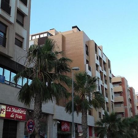 Apartamento 3 Hab. En El Parador Aguadulce  Dış mekan fotoğraf