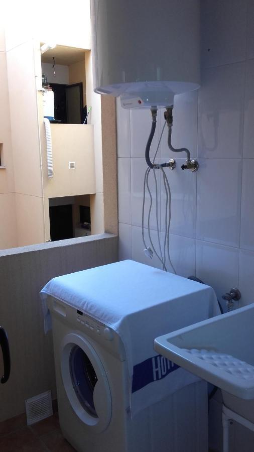Apartamento 3 Hab. En El Parador Aguadulce  Dış mekan fotoğraf