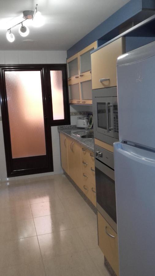 Apartamento 3 Hab. En El Parador Aguadulce  Dış mekan fotoğraf