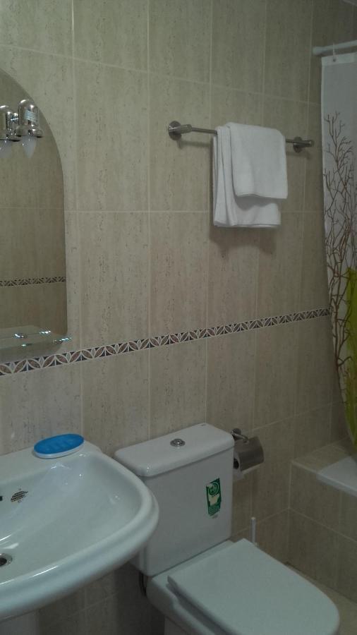 Apartamento 3 Hab. En El Parador Aguadulce  Dış mekan fotoğraf