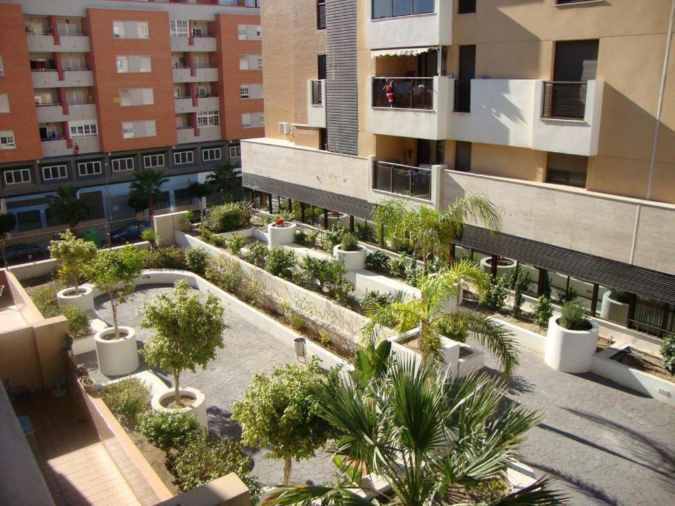 Apartamento 3 Hab. En El Parador Aguadulce  Dış mekan fotoğraf